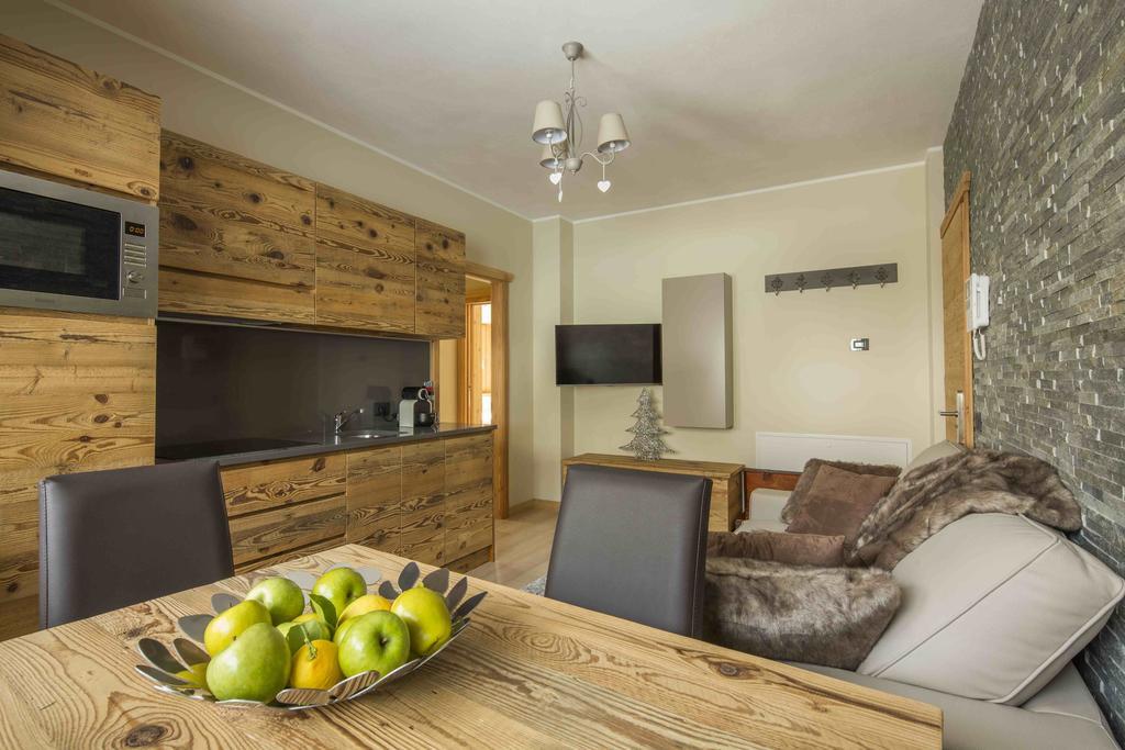 Residence Aspen Arabba Rom bilde