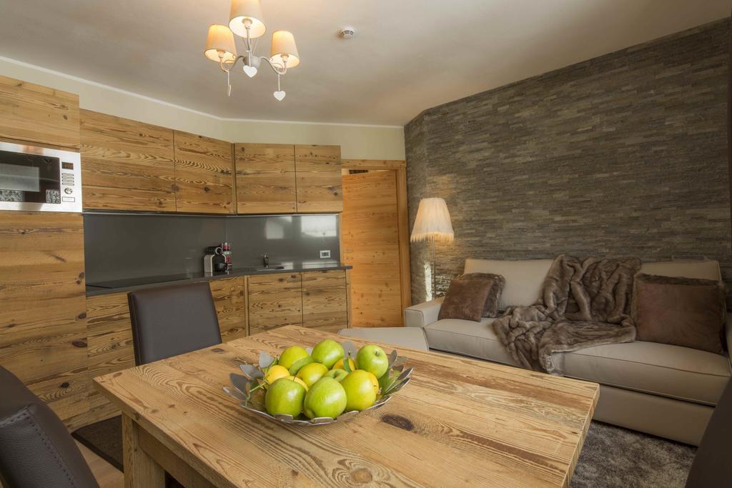 Residence Aspen Arabba Rom bilde