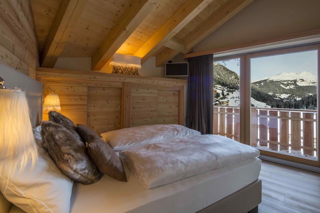 Residence Aspen Arabba Rom bilde